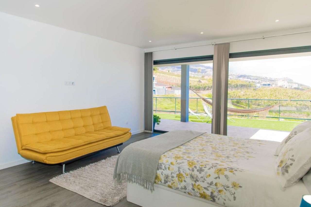 Villa Stunning 1-Bed House In Estreito Da Calheta Extérieur photo