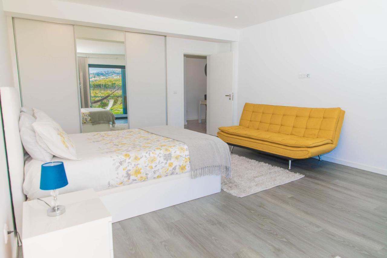 Villa Stunning 1-Bed House In Estreito Da Calheta Extérieur photo
